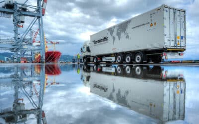 VISIONICE transflow automatisiert die Subunternehmer-Abrechnung bei Thermotraffic