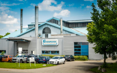 Bei Eisenmann Druckguss: IT-Workflows prozessoptimiert und zukunftsfähig